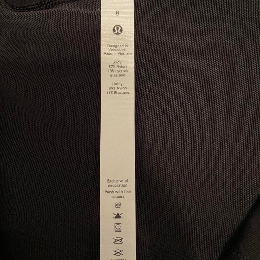 BRAND NEW LULULEMON JACKET